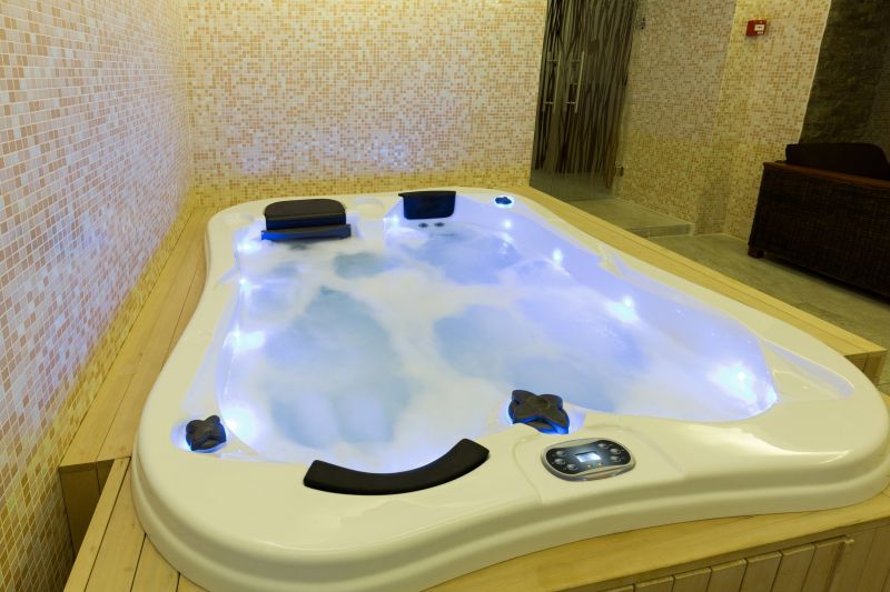Spa-Inspired Design