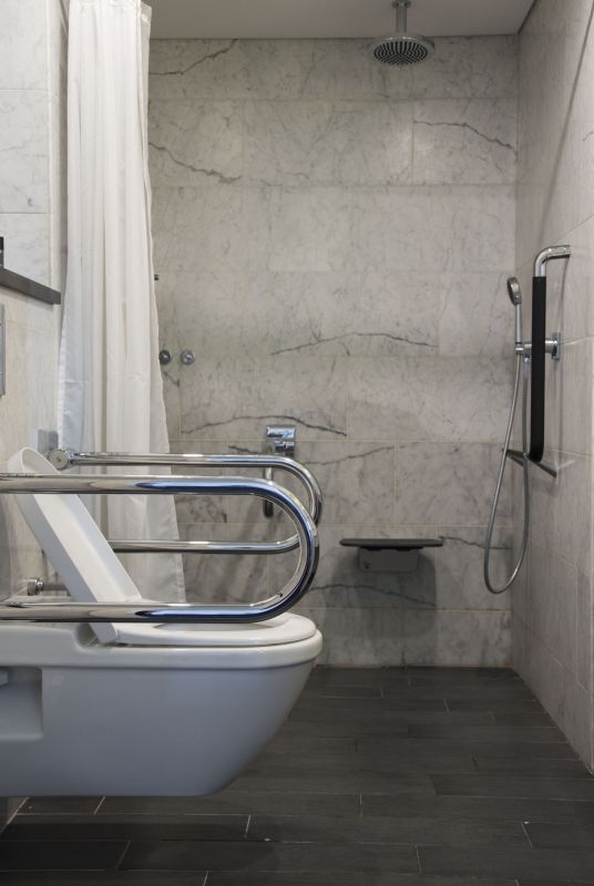 Smart Bathroom Features