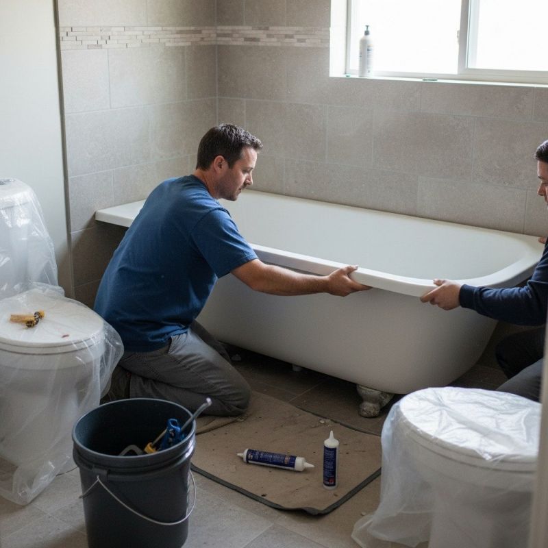Top Bathtub Installation Companies in Goodyear, AZ