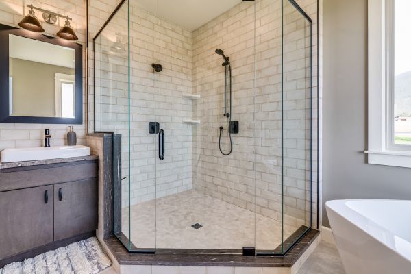 Shower Stall Installation in Goodyear