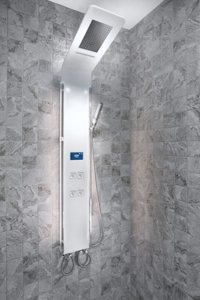 Shower Panel Installation in Goodyear