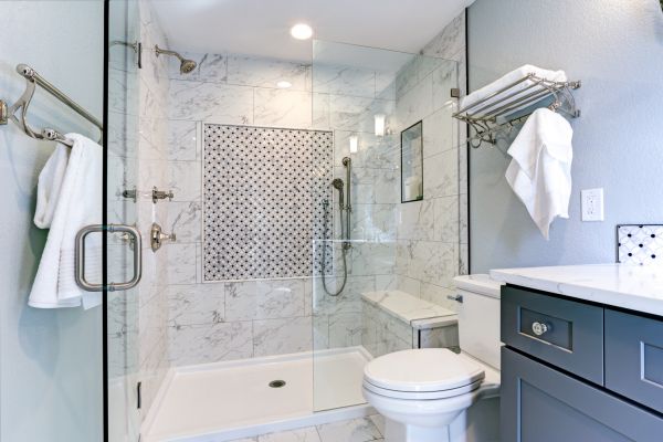 Shower Unit Installation in Goodyear