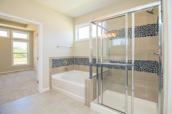 Shower Room Installation in Goodyear