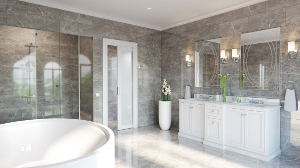 Porcelain Shower Replacement in Goodyear