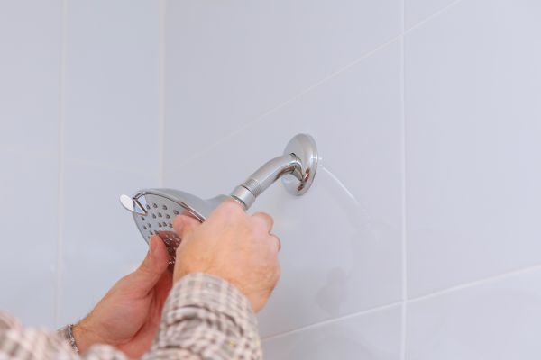 Shower Plumbing Service in Goodyear